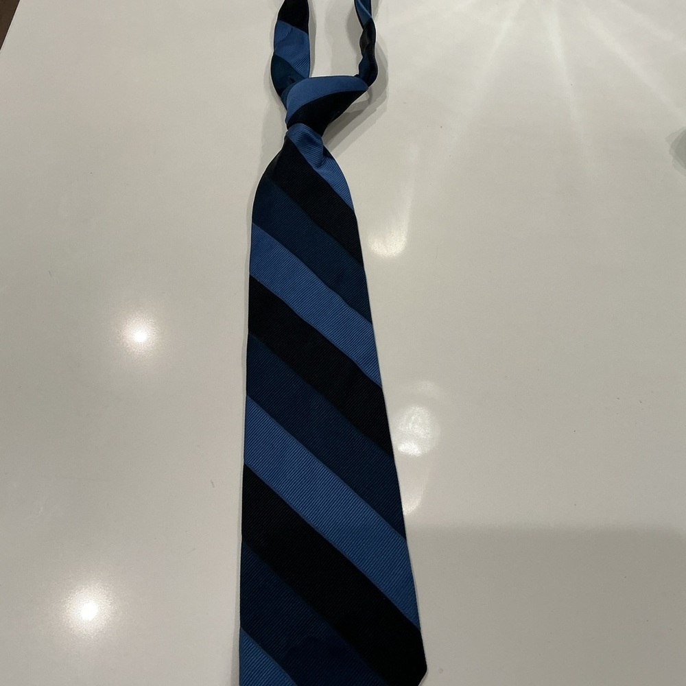 Express Multicolor Patterned Tie Set - image 3